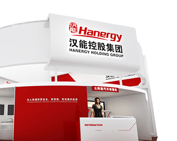 車展展臺設(shè)計(jì)制作案例